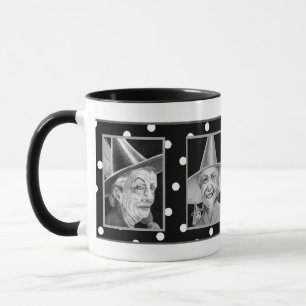 Häxakonstmugg Mugg