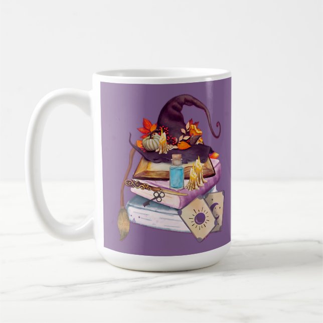 Häxaltare Kaffemugg (Vänster)