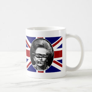 Häxan är död kaffemugg