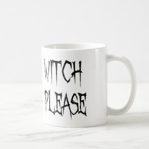 Häxan behar kaffemugg