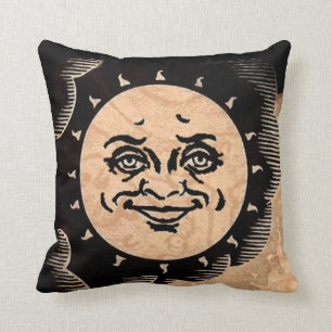 Häxan stiger ombord solen kudder kudde