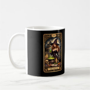 Häxans brygd kaffemugg
