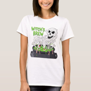 Häxans brygd Kittel T Shirt