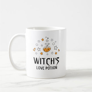 häxans kärlek potion kaffemugg