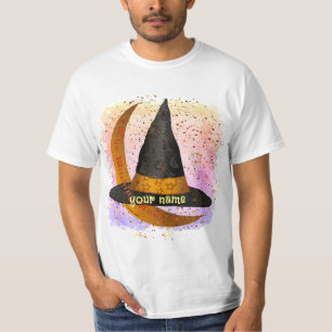 Häxans timme Häxa T Shirt