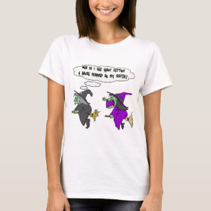 Häxasystrar T-shirt