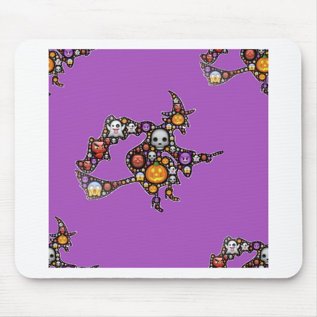 häxemoji musmatta (Framsidan)