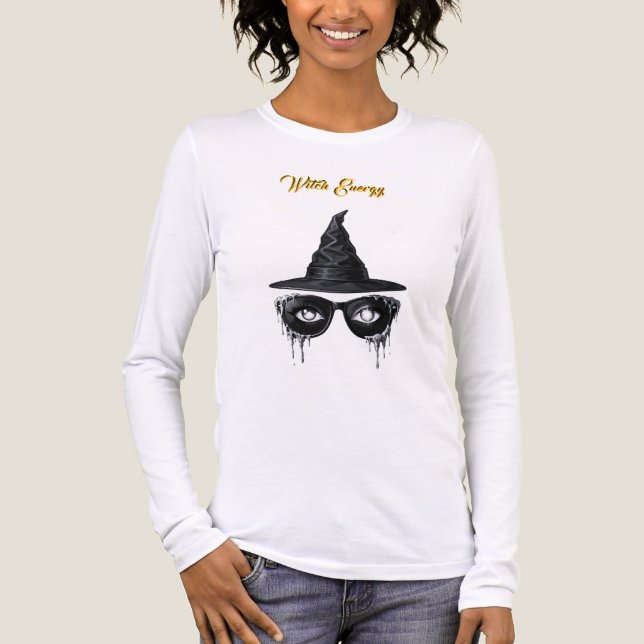 Häxenergi T Shirt (Framsida)