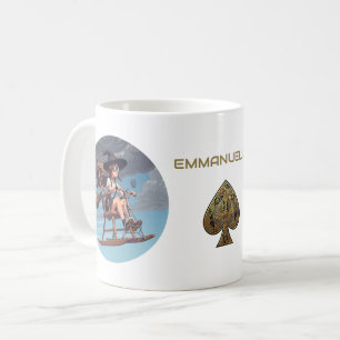 Häxflygare Kaffemugg