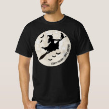 Häxflygning och kattflygning på en brygga