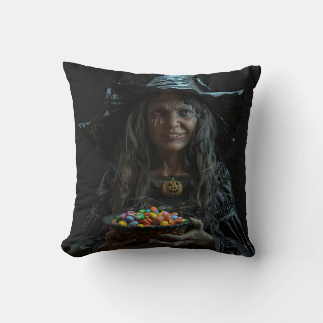 häxgodis kudde (Framsida)