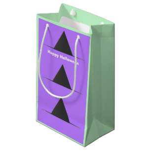 Häxhatt Halloween presentpåse