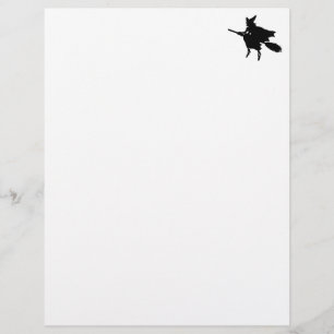 Häxig brevpapper