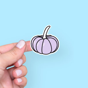 Häxig Pumpa-dekal Klistermärken