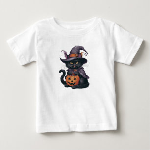 HÄXIG SVART KATT HAR GÅTT BUS OR TREATING T SHIRT