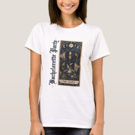 Häxig Vertikal Gothic Systerfestival Möhippa T Shirt