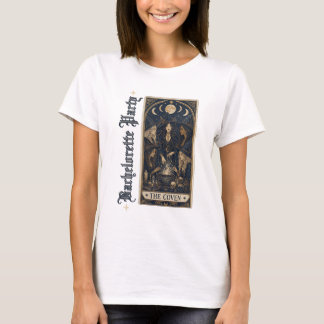 Häxig Vertikal Gothic Systerfestival Möhippa T Shirt