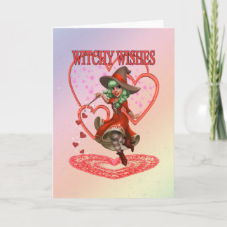 Häxiga önskningar, Fantasy Design.. Kort