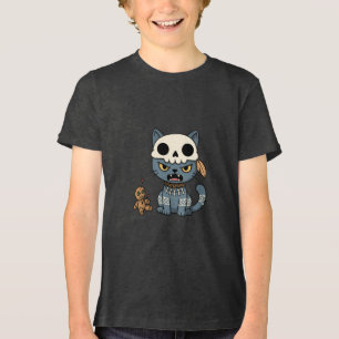 Häxkatt Voodoodocka T Shirt