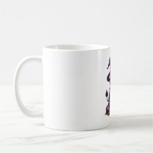 Häxkoca Trolldryck Kaffemugg