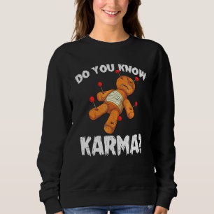 Häxkonst Karma Halloween-kostym Skum Ockult Docka T Shirt