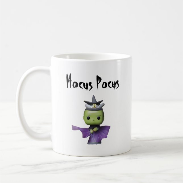 Häxkonst Mugg (Vänster)
