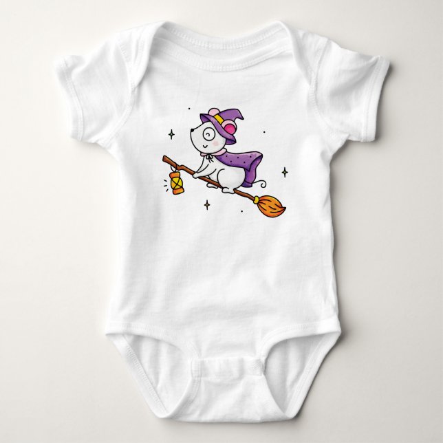 Häxningstimmar T Shirt (Framsida)