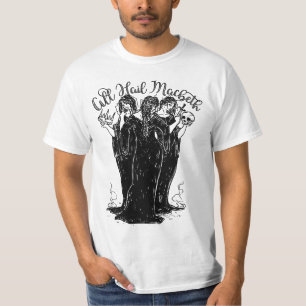 Häxor allt hagel Mabeth T Shirt