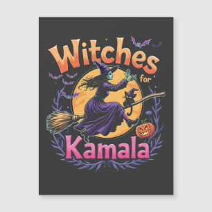 Häxor För Kamala Barnlös Kattdam Halloween