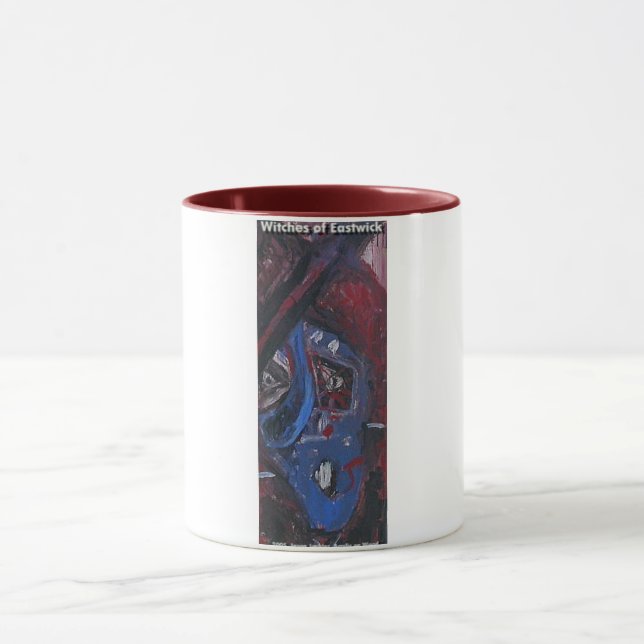 häxor i eastwick mugg (Center)