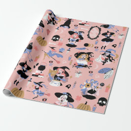 häxor magisk, okulär fantasi, vismisk häxkonst presentpapper