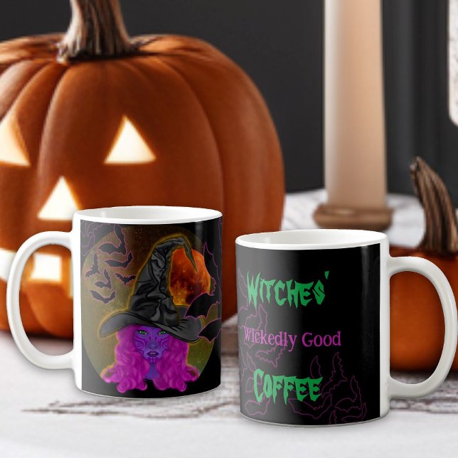 Häxor Oerhört God Kaffé Kaffemugg (Skapare uppladdad)