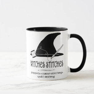 Häxor syr muggen mugg