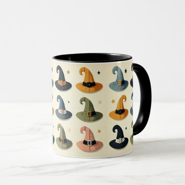 Häxornas rad mugg (Framsida höger)