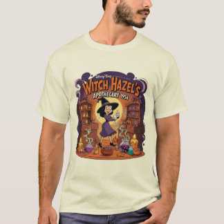 Häxörtens apotek 1954 apotek t shirt