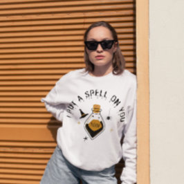 häxpott... Jag satte en förtrollad Modern Women Ha T Shirt