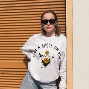 häxpott... Jag satte en förtrollad Modern Women Ha T Shirt