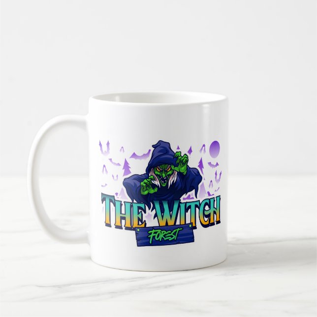 Häxskogen Kaffemugg (Vänster)
