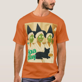 Häxspa-dag Rolig humor T Shirt