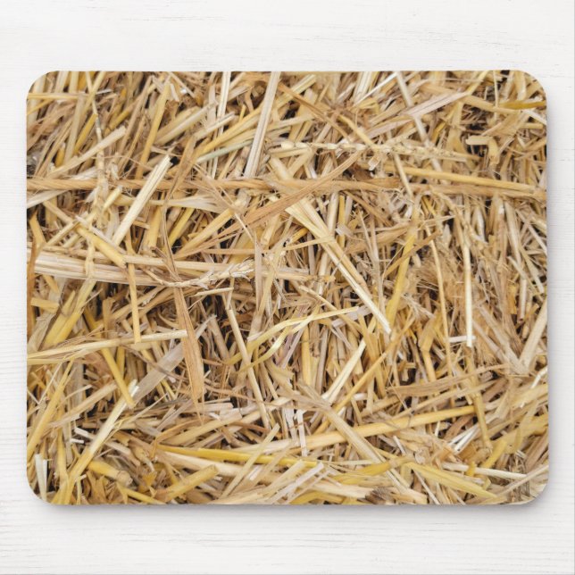 Hay Bale Background Musmatta (Framsidan)