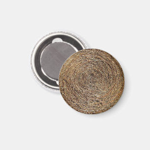 Hay Bale Magnet