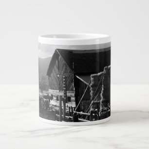 Hay Barn Jumbo Mugg