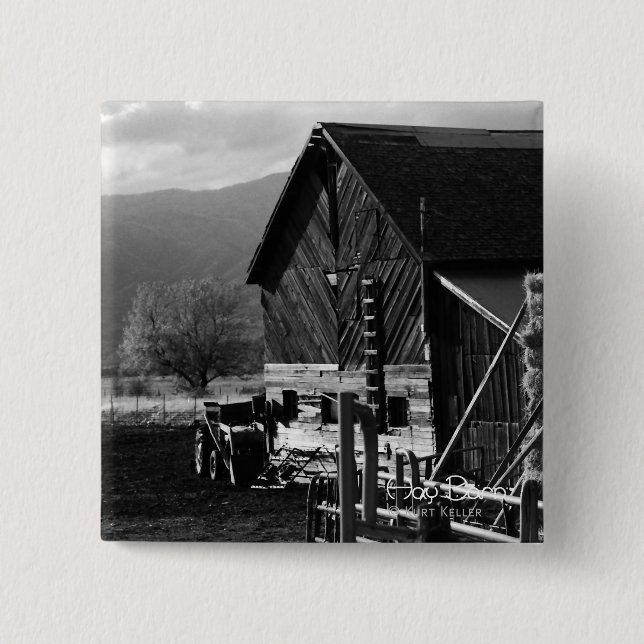 Hay Barn Knapp (Framsida)