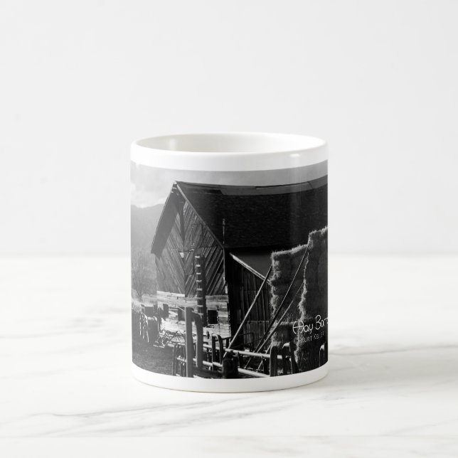 Hay Barn Magisk Mugg (Center)