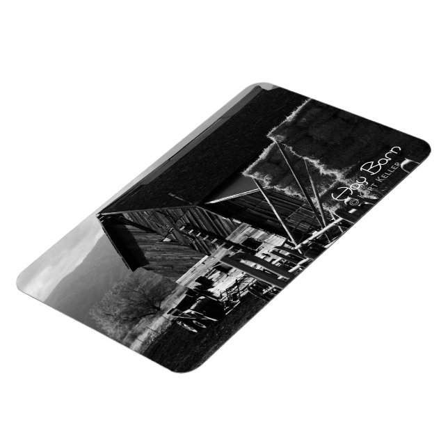 Hay Barn Magnet (Vänstra Sidan)