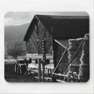 Hay Barn Musmatta
