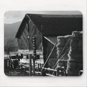 Hay Barn Musmatta