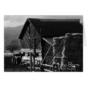 Hay Barn OBS Kort