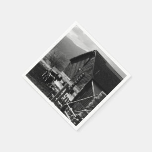 Hay Barn Pappersservett