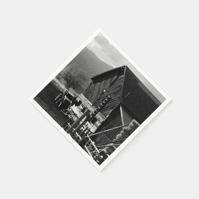 Hay Barn Pappersservett (Hörn)